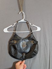Rocawear black shoulder bag - black,