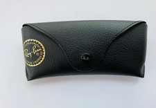 Used - Ray Ban black glasses /