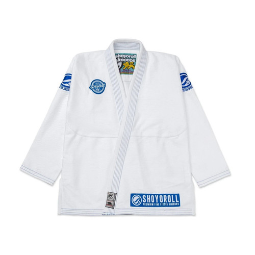 White shoyoroll azure - shoyoroll,