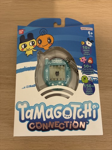 Tamagotchi bandai connection - bandai,