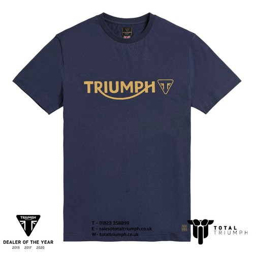 Genuine triumph motorcycles - triumph,