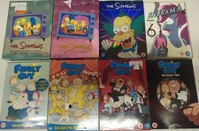 DVD Bundle US TV Animated