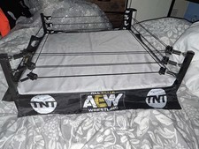 AEW Authentic Scale Wrestling