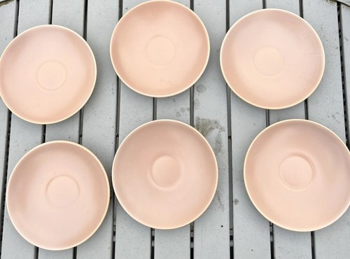 Saucers poole pottery - 7,