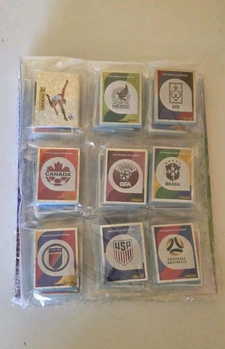 Panini world cup - world, 2026