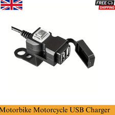 Waterproof Motorbike