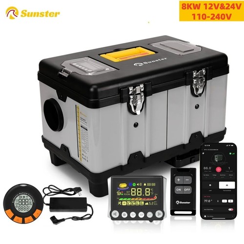 Tb10pro 8kw 12v - tb10pro, 24v