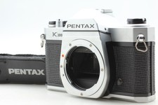 CLA'd [MINT w/ Strap] Pentax K1000 SLR 35mm Film Camera Body K Mount  From JAPAN