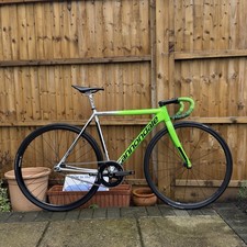 Cannondale CAAD 10 Track Bike