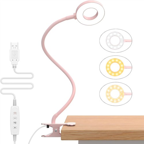 Izell book light clip on - light,,
