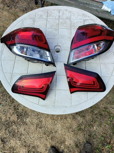 Citroen mk2 led tail - mk2,