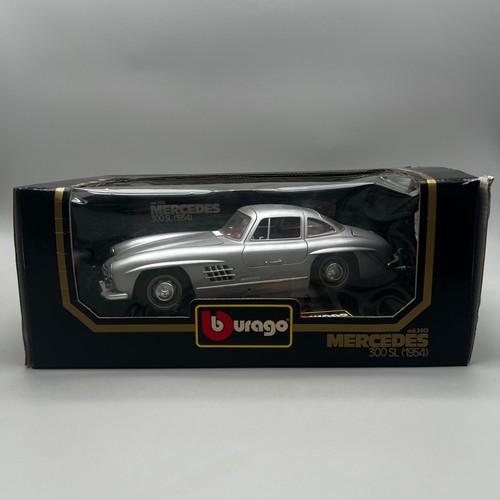 Bburago mercedes benz 300 - bburago, 1/18