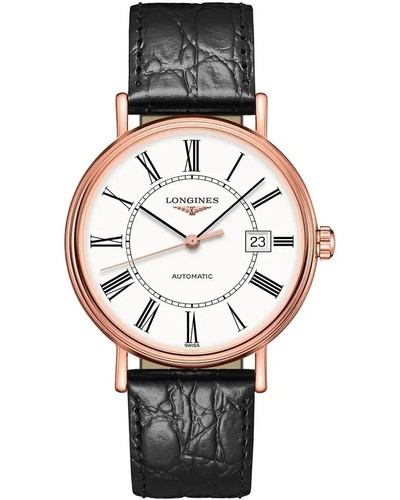 Longines presence auto 40mm - longines,