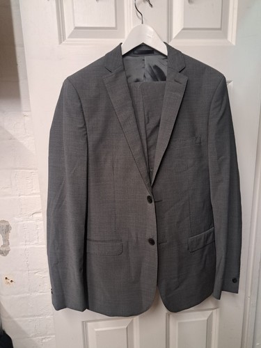 Lewin charcoal grey - tm,