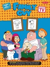 Learn to Draw Family Guy