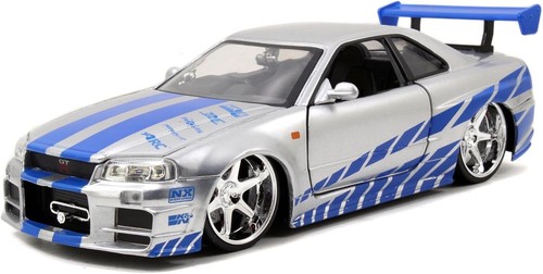 Jada academy fast - &, furious