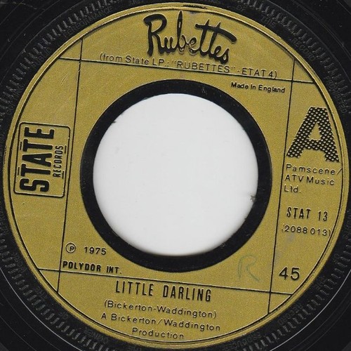 The rubettes little darling - the,