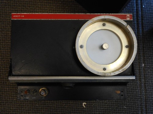 Antenna coupler tuner - tuner, collins