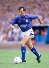 Davie Cooper of Glasgow
