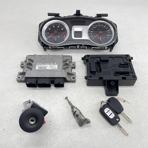 Renault clio mk3 ecu - renault,