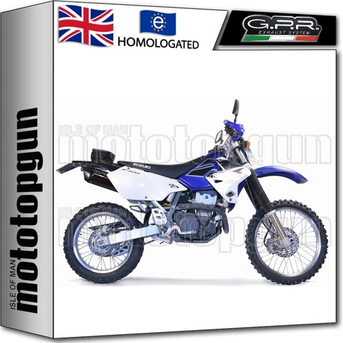 Gpr exhaust furore black - gpr,