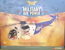 Corgi westland sea king - -,
