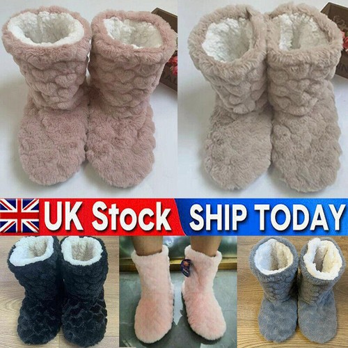 Ladies slippers womens - ladies, fur