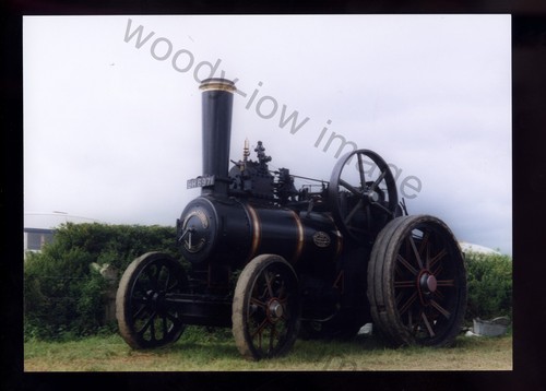 Tz0968 traction engine - traction,