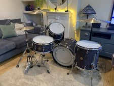 Gretsch Broadkaster Rare Black