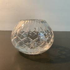 Royal Brierley Crystal Rose