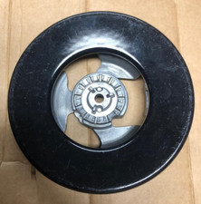 1x Burner Crown & 1x Outer Cap Ring - Cooker Gas Hob NEW WORLD belling kenwood