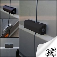Van Door Lock Sliding Side