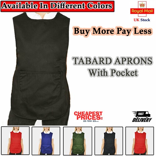 Unisex tabard apron - unisex,