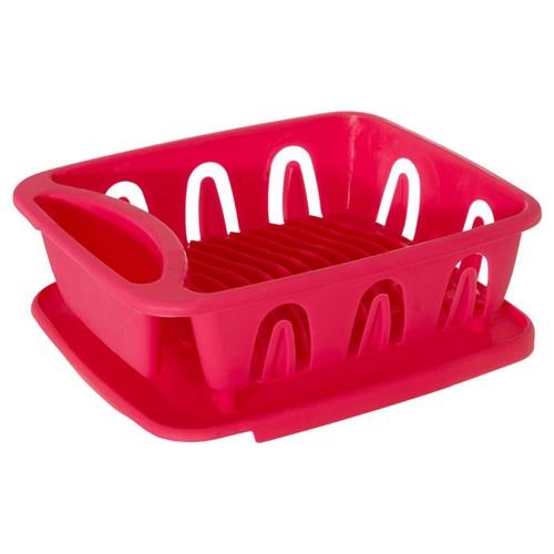 Kitchen plate dish - plate, drainer