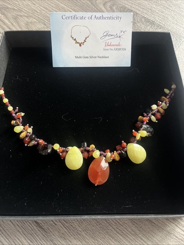 Multi gem silver - silver,