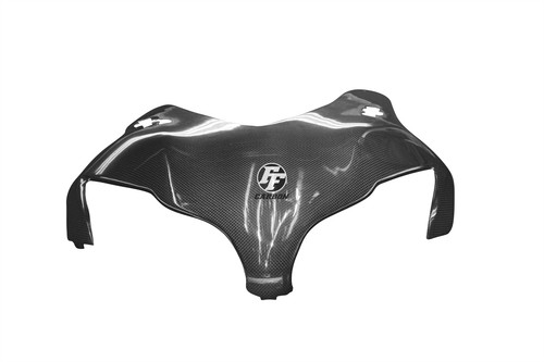 Carbon front fairing for honda - fairing,