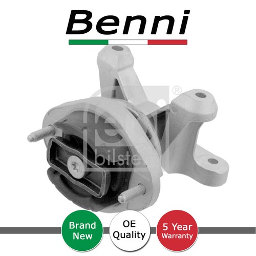 Gearbox mounting rear benni - gearbox,