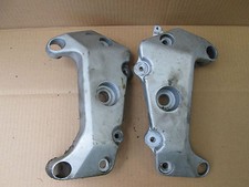 HONDA HORNET 900 2005 ENGINE FRAME MOUNTS