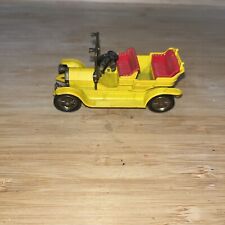 Matchbox in Corgi 1.43 scale