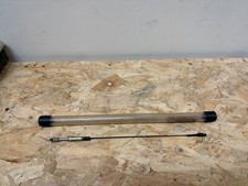 CARP FISHING TACKLE - SOLAR TACKLE QUIVER LOC ARM WITH TUBE