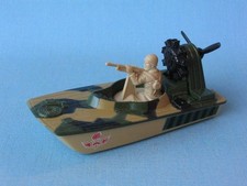 Matchbox Commando Swamp Rat