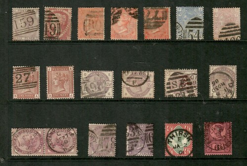Selection 19 victorian - of,