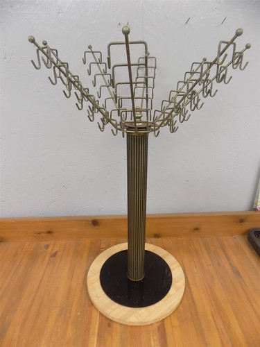 Vintage mid century rotating - vintage,