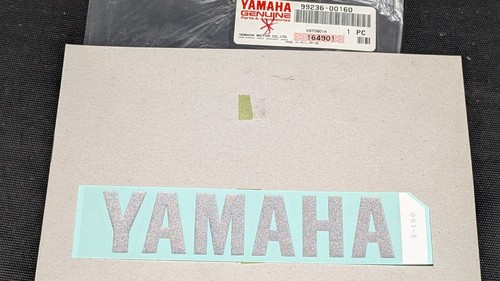 Genuine yamaha szr660 1997 - genuine,