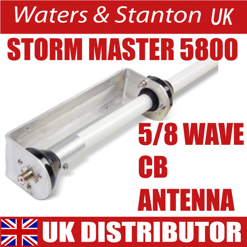 Storm master 5800 8 wave - master,