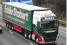 EDDIE STOBART VOLVO H4904