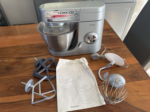 Kenwood chef premier - chef, kmc560