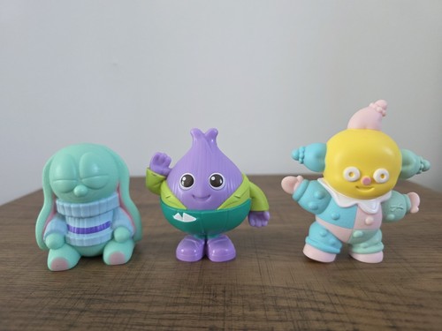 Moon and figure bundle - and,