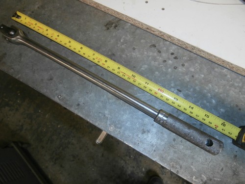 Challenger drive breaker - 1/2",