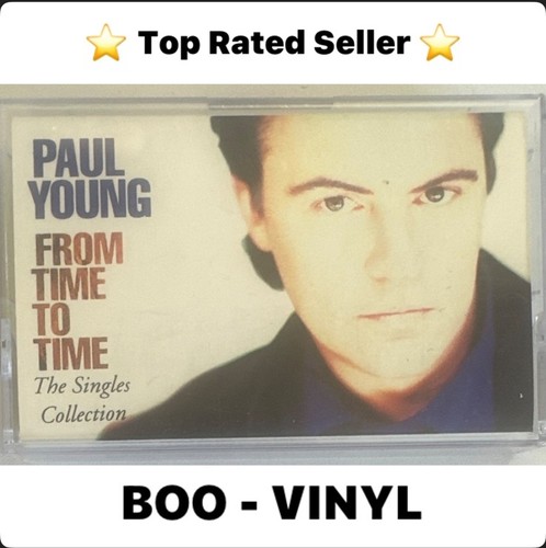 Paul young from time - -,